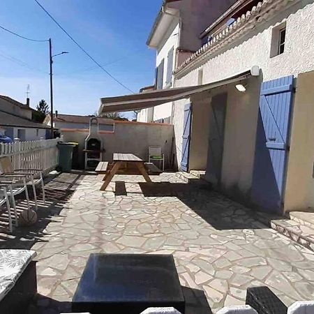 Maison De Vacances 3 Chambres Avec Terrasses Saint-Georges-de-Didonne Extérieur photo