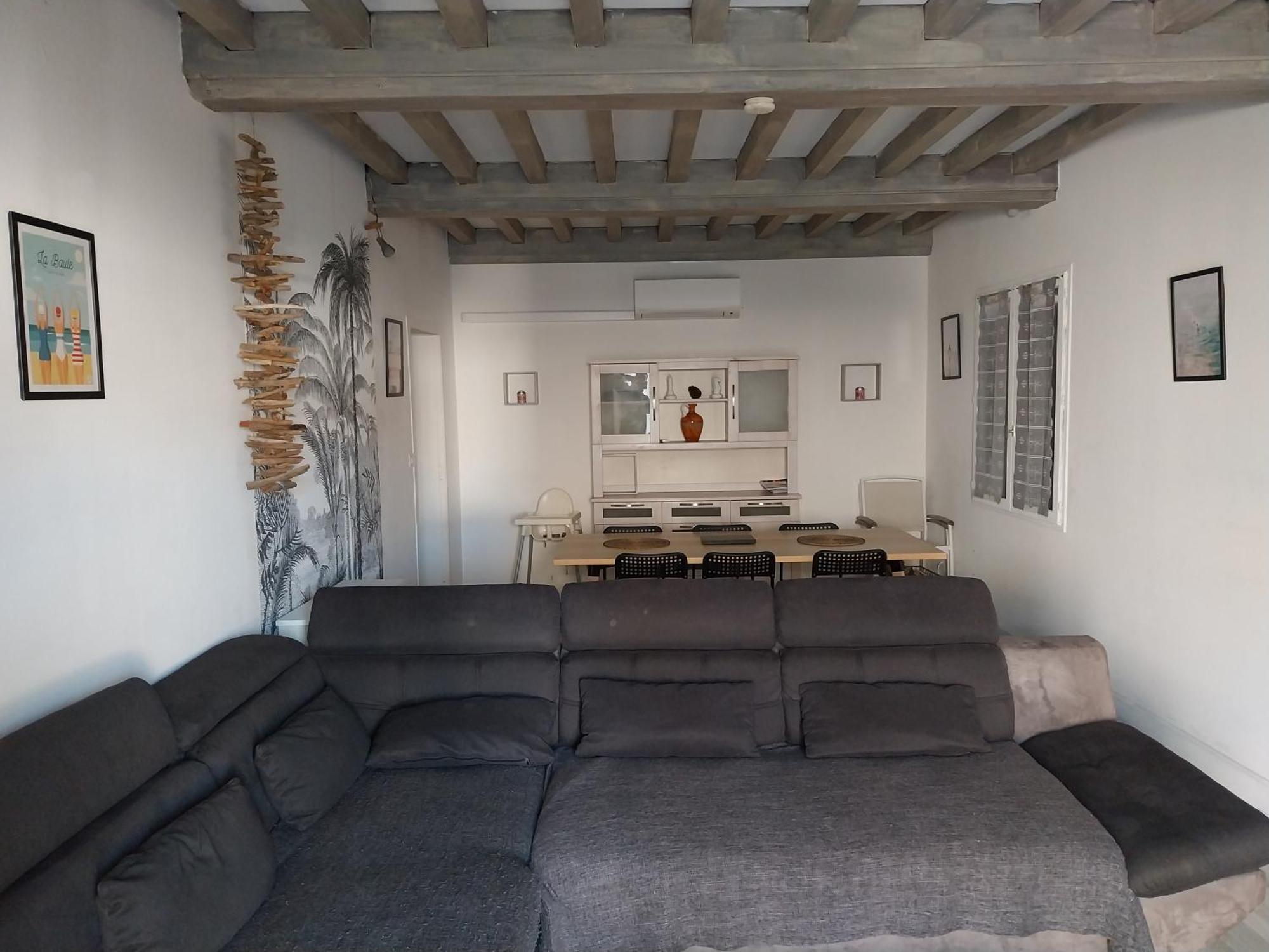 Maison De Vacances 3 Chambres Avec Terrasses Saint-Georges-de-Didonne Extérieur photo